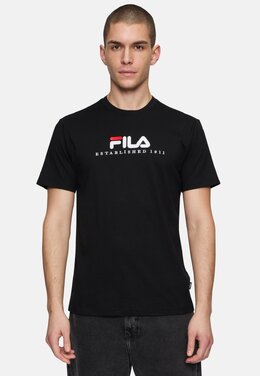 Fila: Футболка с принтом 