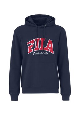 Fila: Синяя толстовка 