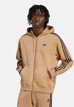 Adidas Originals: Толстовка на молнии 