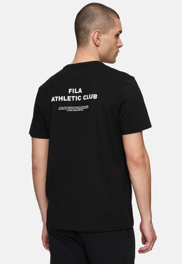 Fila: Футболка с принтом 