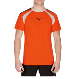 PUMA: Футболка с коротким рукавом 