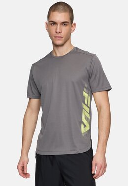 Fila: Футболка с принтом 