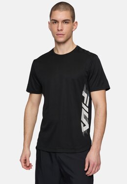 Fila: Футболка с принтом 
