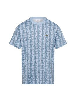 Lacoste: Светлая рубашка 