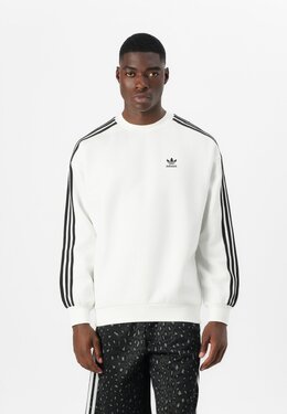 Adidas Originals: Толстовка оверсайз 