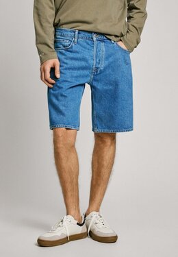 Pepe Jeans: Джинсовые шорты 