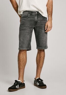 Pepe Jeans: Джинсовые шорты 