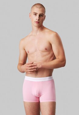 Calvin Klein: Светлые брюки 
