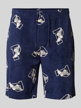 Polo Ralph Lauren: Шорты с принтом 
