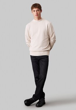 Calvin Klein Jeans: Толстовка с принтом 