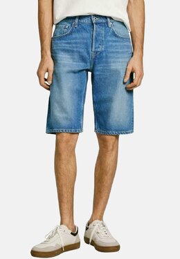 Pepe Jeans: Джинсовые шорты 