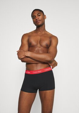 Calvin Klein Underwear: Чёрные брюки 