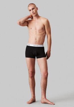 Calvin Klein Underwear: Синие брюки 