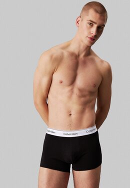 Calvin Klein Underwear: Чёрные брюки 