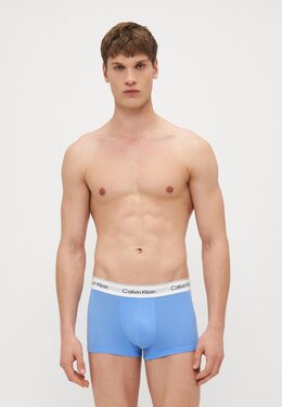 Calvin Klein Underwear: Чёрные брюки 