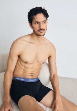 Calvin Klein Underwear: Хлопковые брюки 