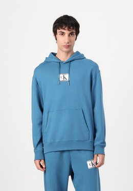 Calvin Klein: Толстовка с капюшоном 