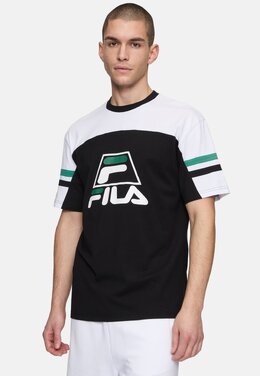Fila: Футболка с принтом 
