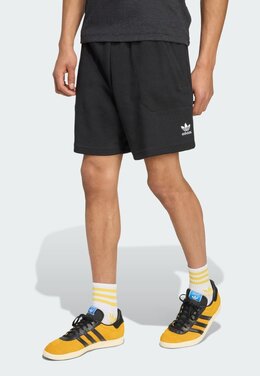 Adidas Originals: Чёрные шорты 