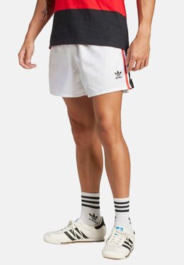 Adidas Originals: Белые шорты 