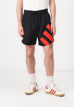 Adidas Originals: Чёрные шорты 