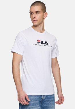 Fila: Футболка с принтом 