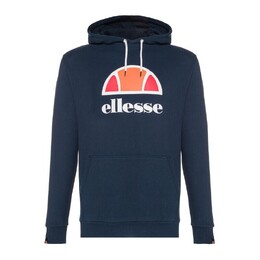 Ellesse: Синяя толстовка 