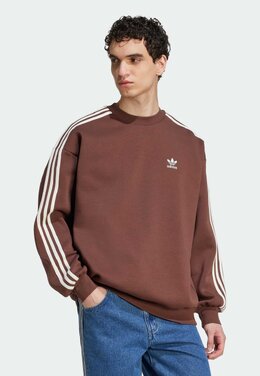 Adidas Originals: Толстовка оверсайз 