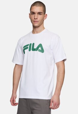 Fila: Футболка с принтом 