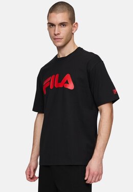 Fila: Футболка с принтом 