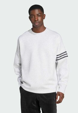 Adidas Originals: Светлая толстовка 