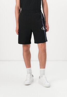 Calvin Klein: Чёрные шорты 