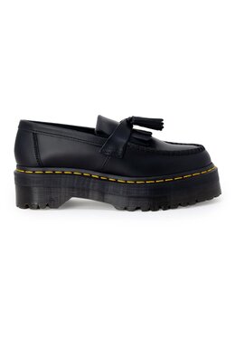 Dr. Martens: Чёрные мокасины 