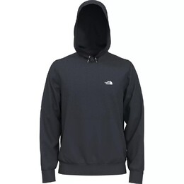 The North Face: Чёрная толстовка 