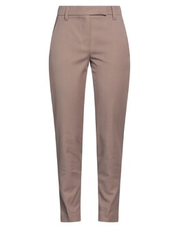 Brunello Cucinelli: Коричневые брюки 