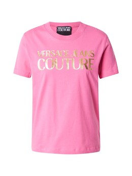 Versace Jeans Couture: Светлая футболка 