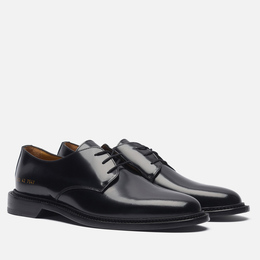 Common Projects: Чёрные ботинки 