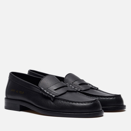 Common Projects: Чёрные ботинки 