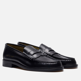 Common Projects: Чёрные ботинки 