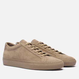 Common Projects: Коричневые кроссовки  Achilles