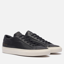 Common Projects: Чёрные кроссовки  Achilles