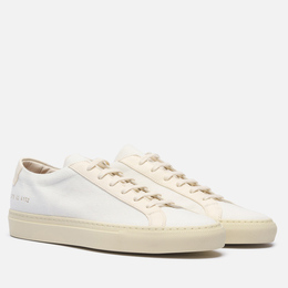 Common Projects: Белые кроссовки  Achilles