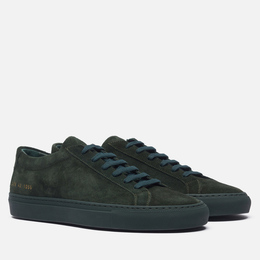 Common Projects: Зелёные кроссовки  Achilles
