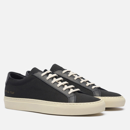 Common Projects: Чёрные кроссовки  Achilles
