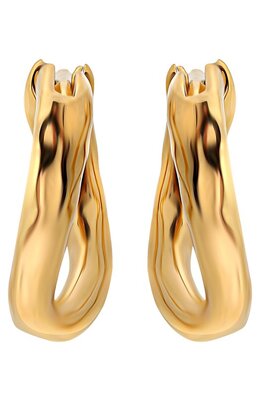 Jil Sander: Серьги 