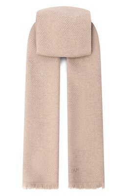 Corneliani: Бежевый шарф 