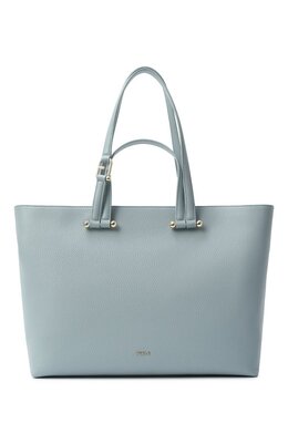Furla: Голубая сумка 