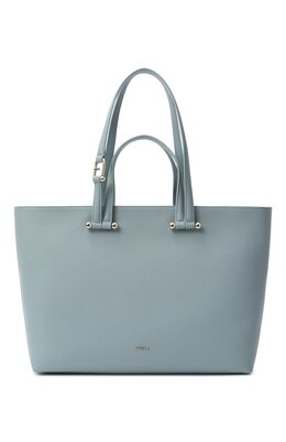 Furla: Голубая сумка 