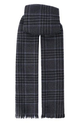 Corneliani: Серый шарф 