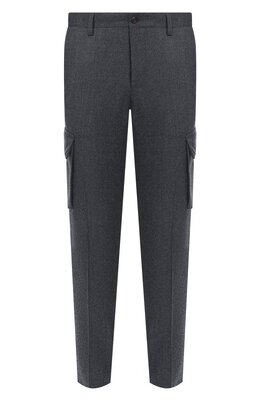 Corneliani: Брюки из шерсти 